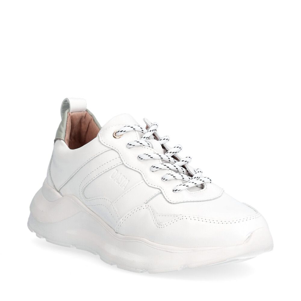June Sneakers Vit