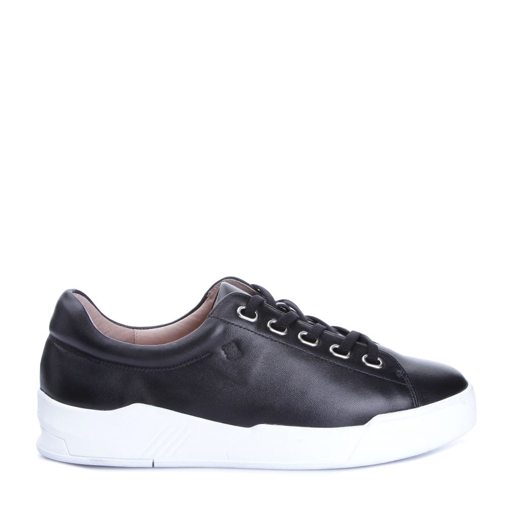 Violet Sneakers Svart