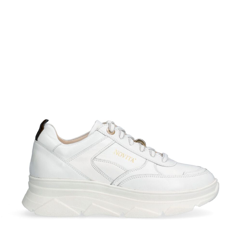 Riace Sneakers Vit
