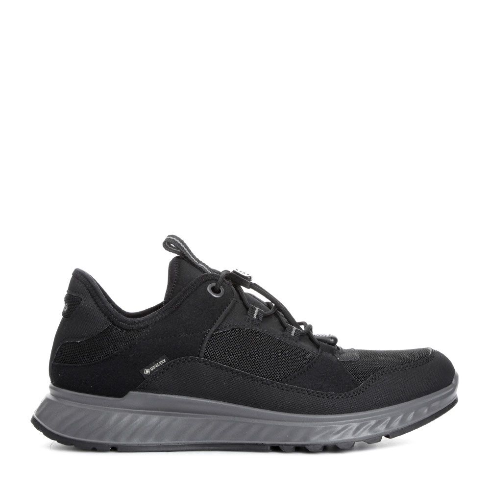 Exostride Sneakers W Svart