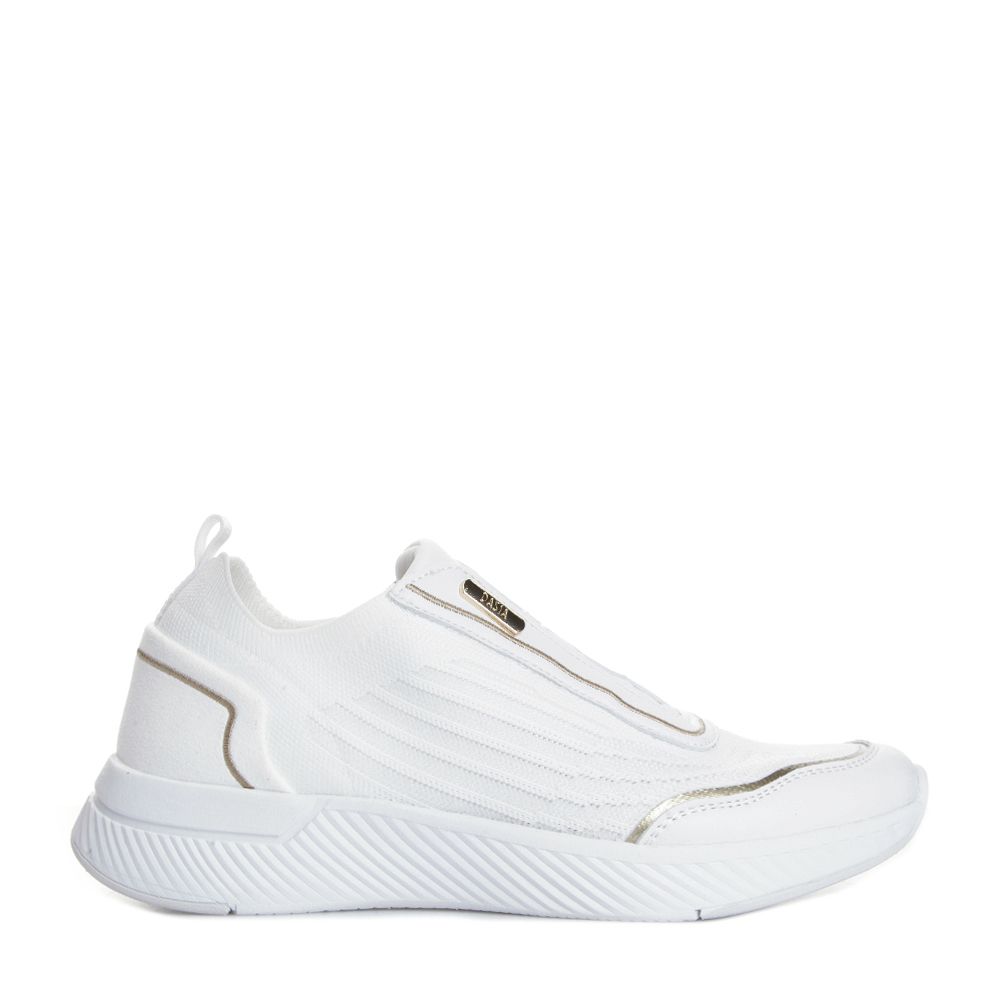 Luci Sneakers Vit