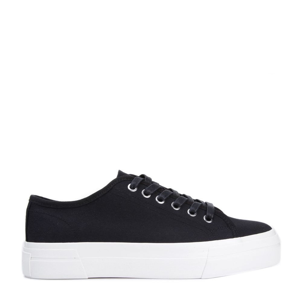 Teddie W Sneakers Svart