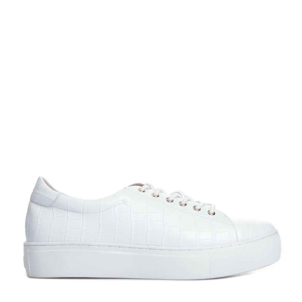 Starlily Sneakers Crocko Vit