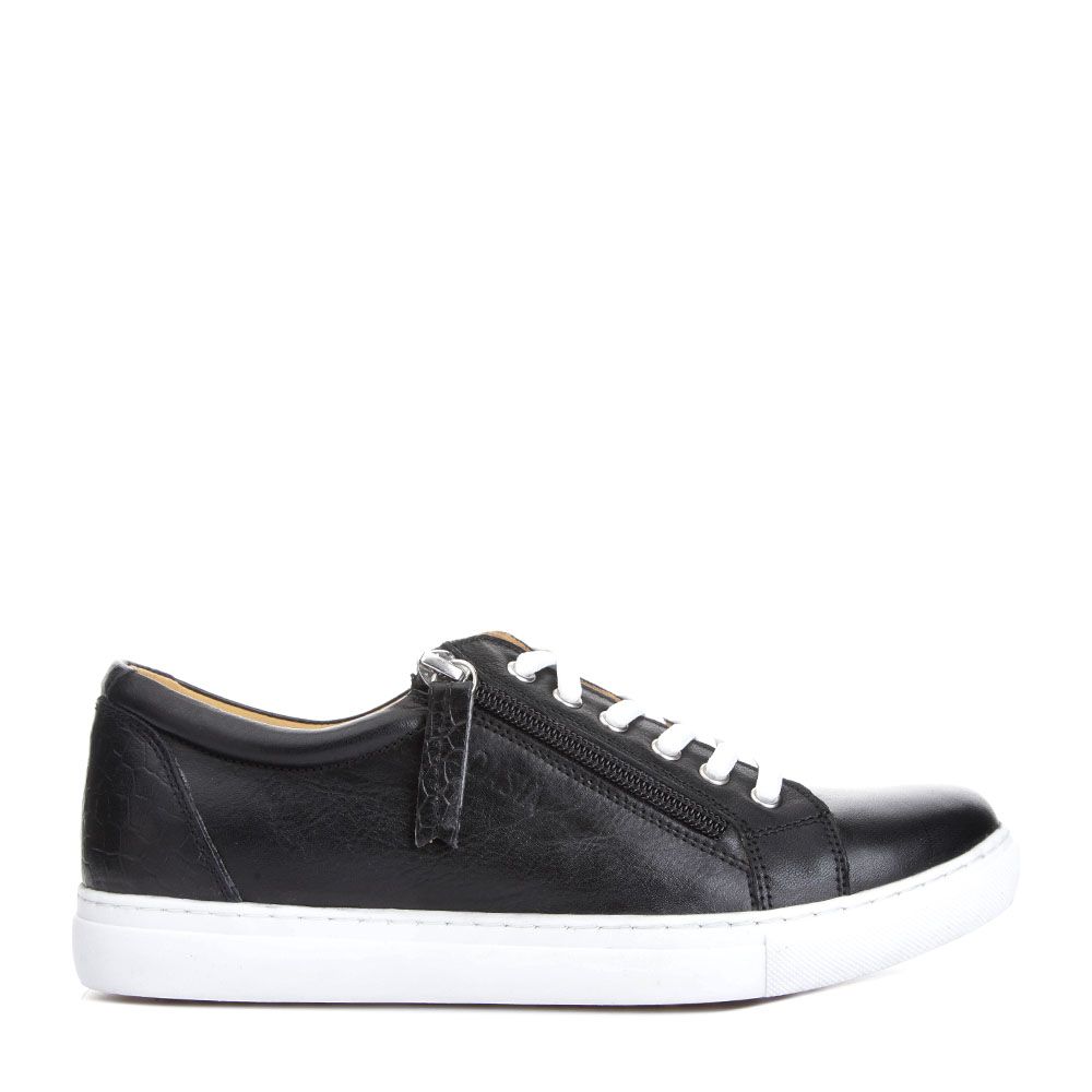 Lovage Sneakers Vid Svart