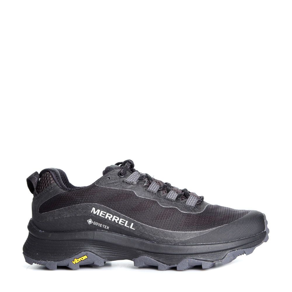 Moab Speed Sneakers GTX Svart