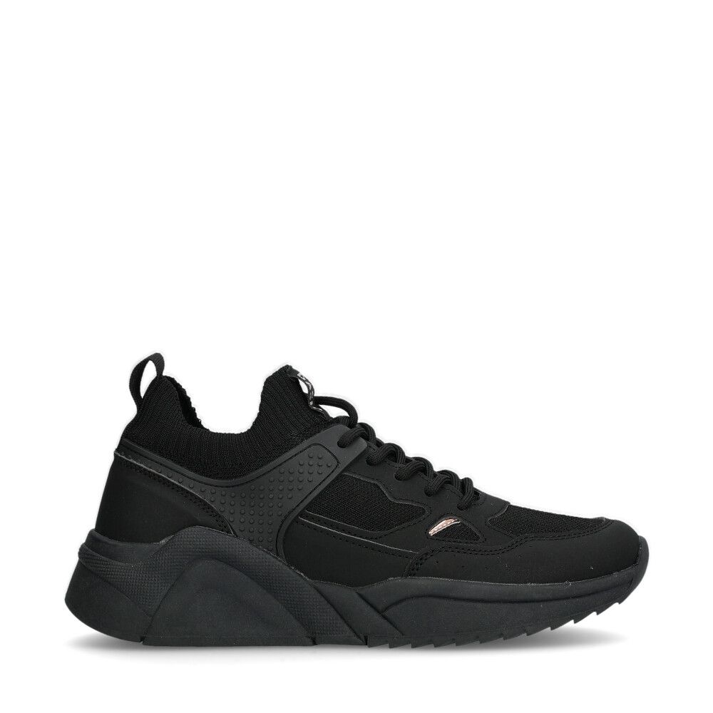 Lucielle sneakers Svart