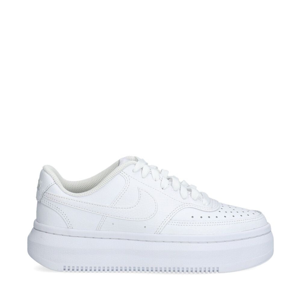 Court Vision Alta Sneakers Vit