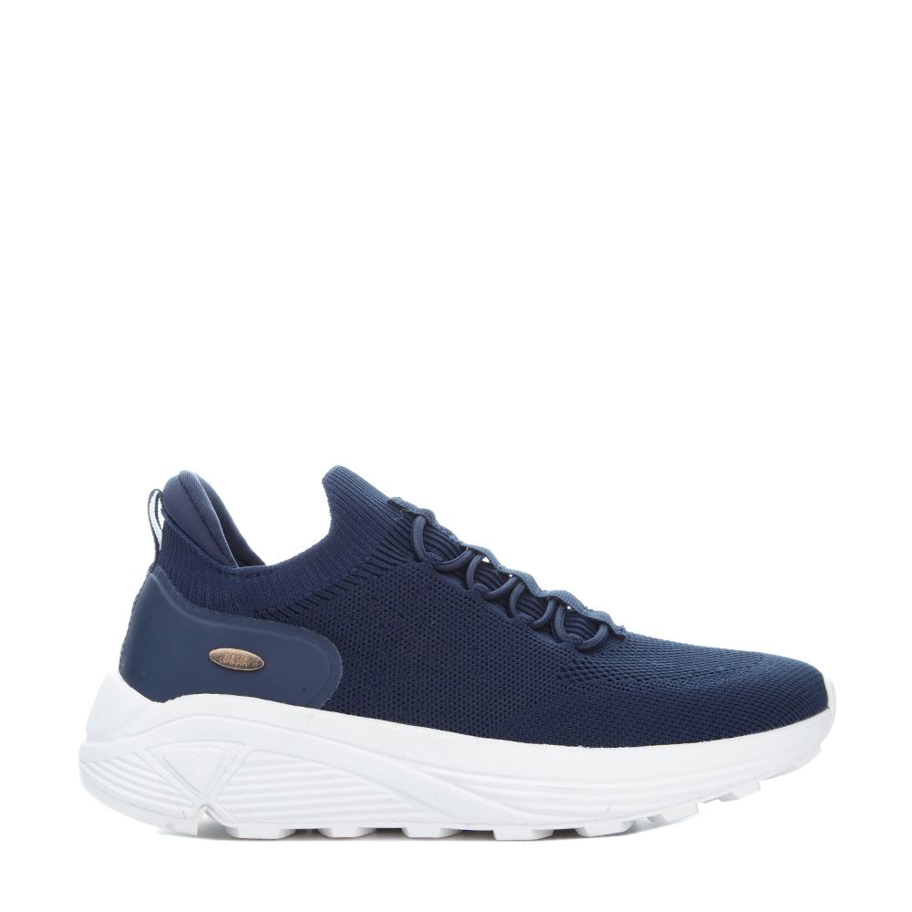 Primrose Sneakers Marinblå