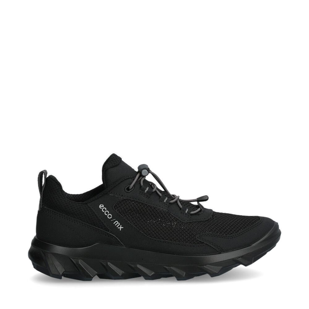 MX Sneakers W Svart