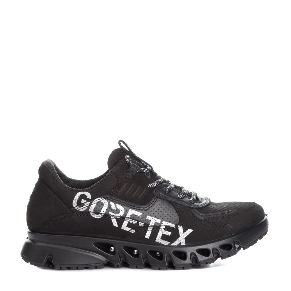 Multi-Vent Sneakers W Svart