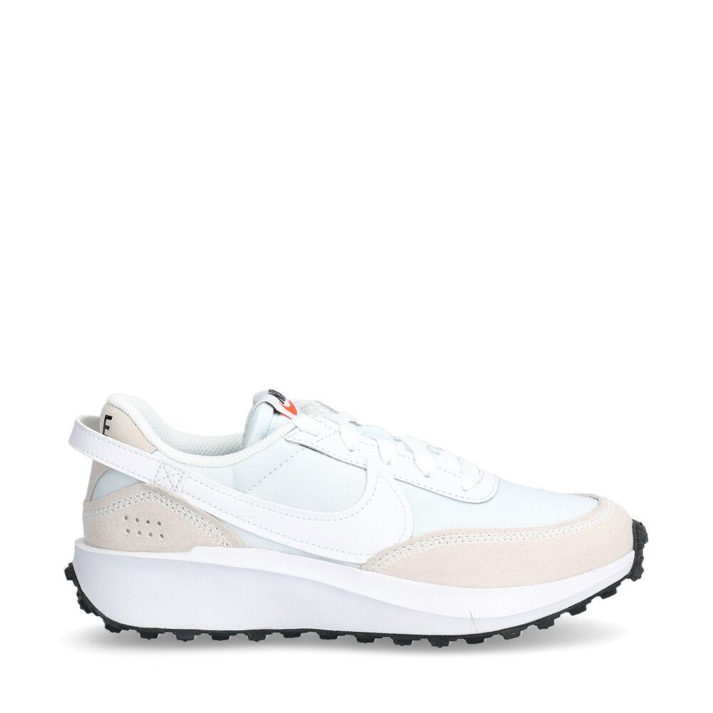 Waffle Debut Sneakers W Vit