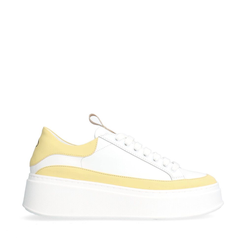 Elda Sneakers Vit