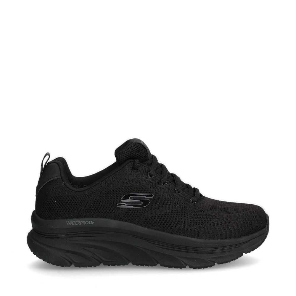 DLux Walker Sneakers Svart