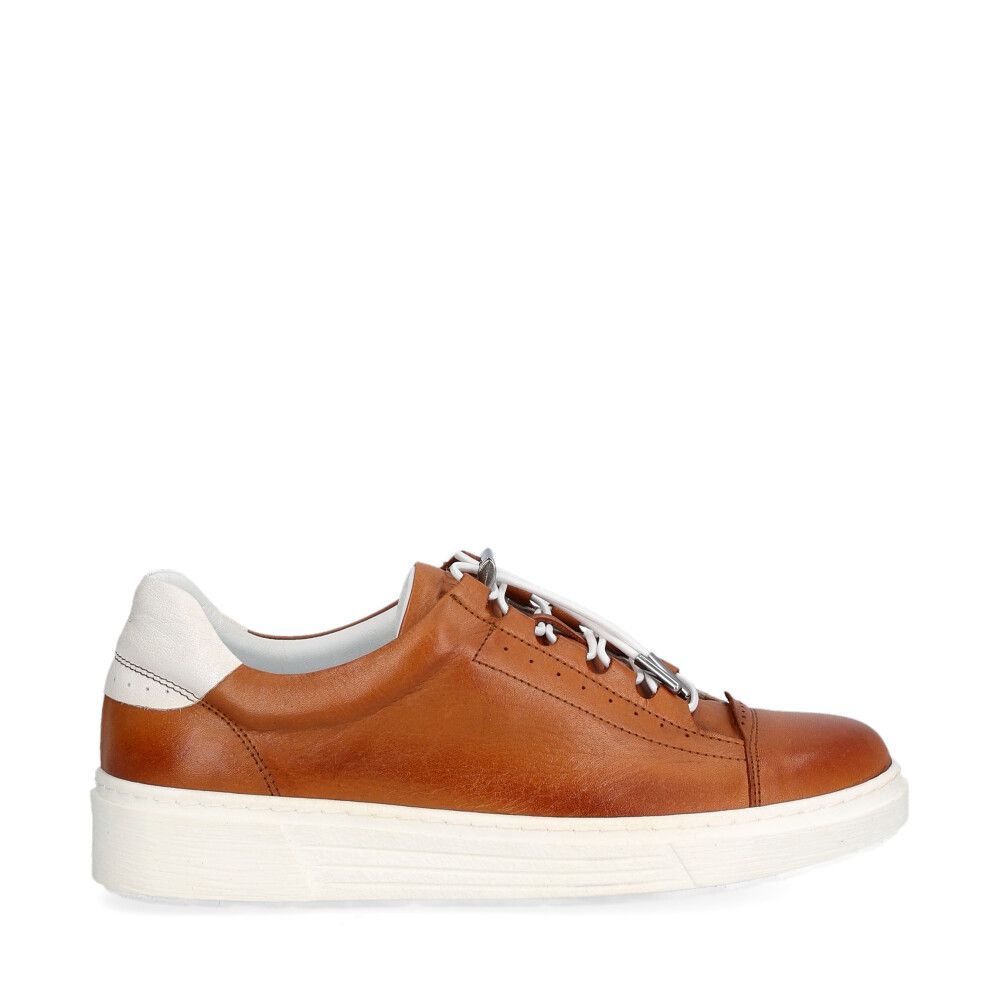 Lovly Sneakers Think Soft Cognac