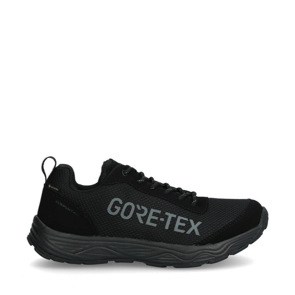 Campus Low GTX Sneakers Svart
