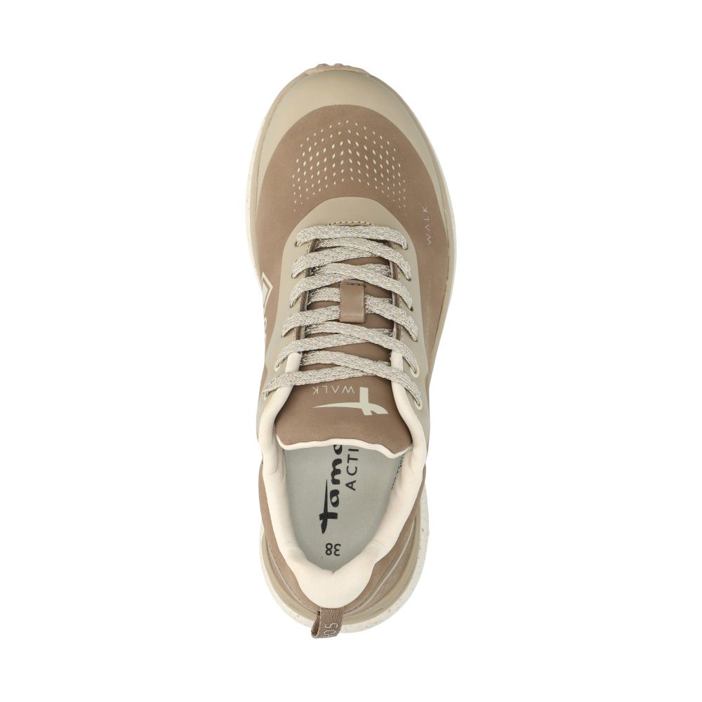 1-1-23761-39 Sneakers Beige