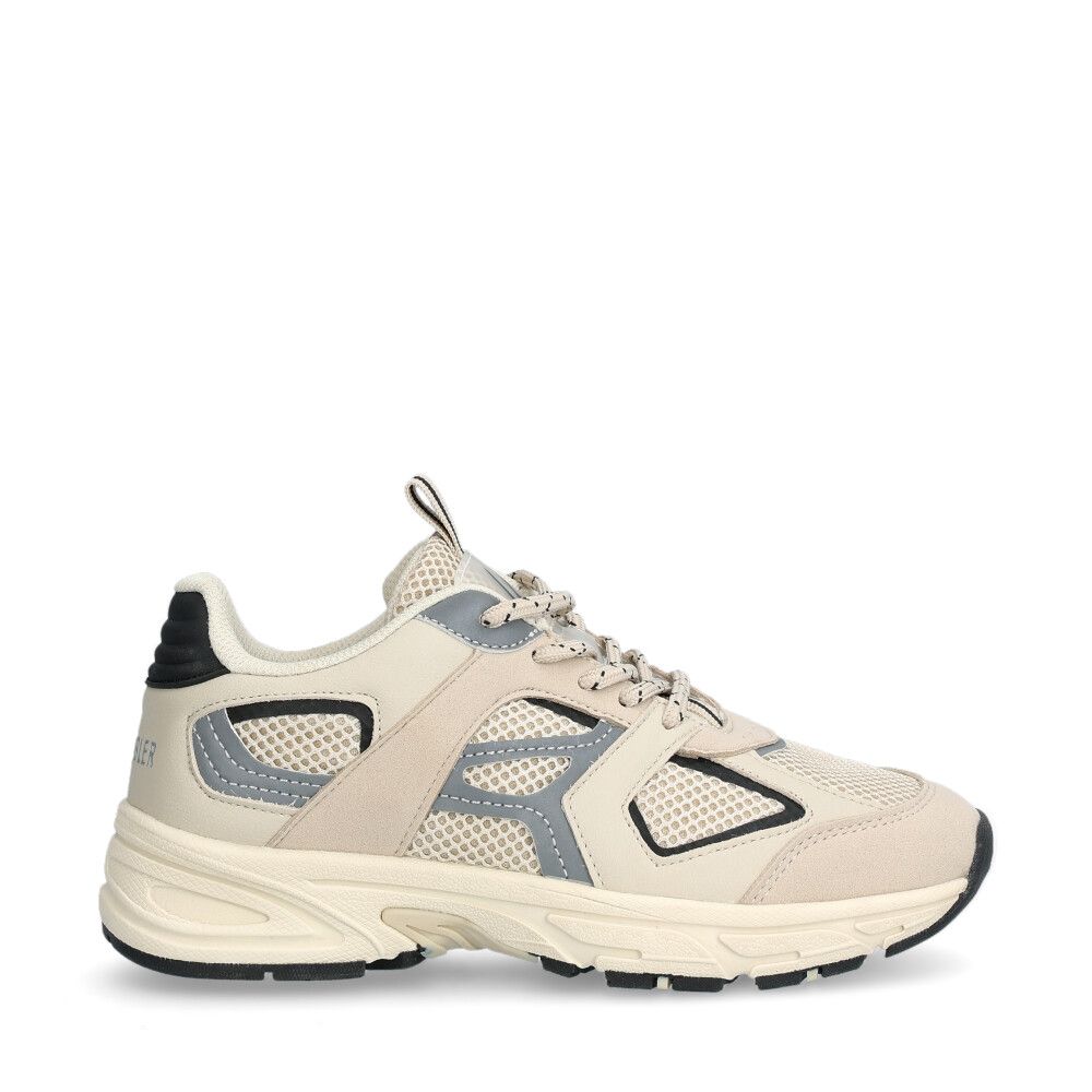 Acton Sneakers Vegan Beige