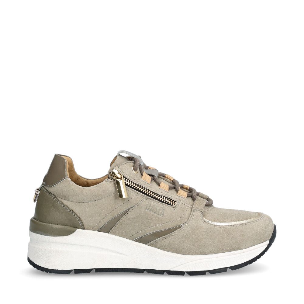 Ava Sneakers Khaki