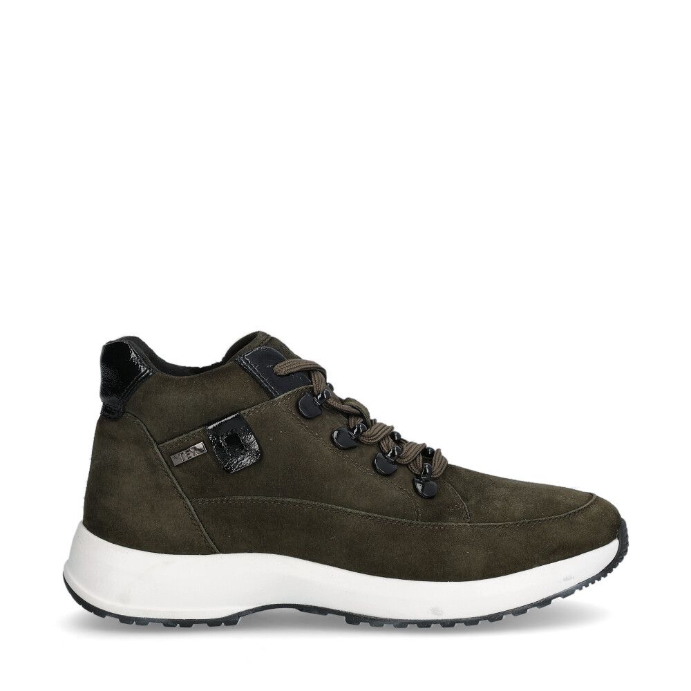 Villosa Sneaker TEX Grön