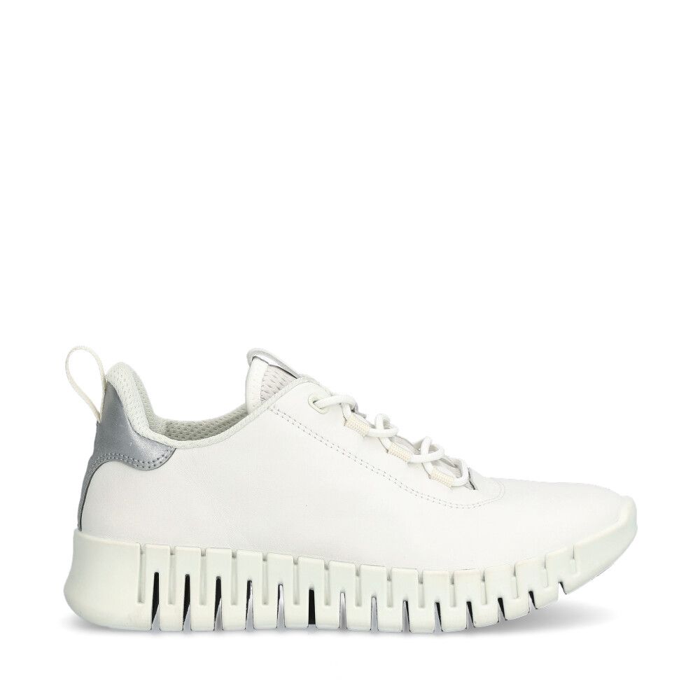 Gruuv Sneakers W Vit