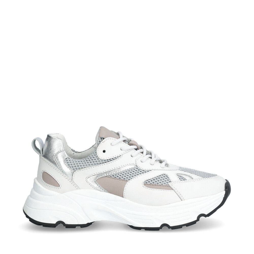 Boston Sneakers Vit