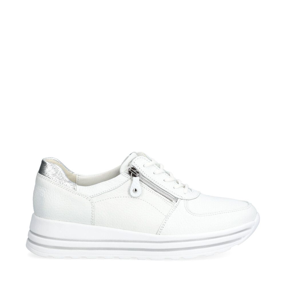 Lana Sneakers Vidd H Vit