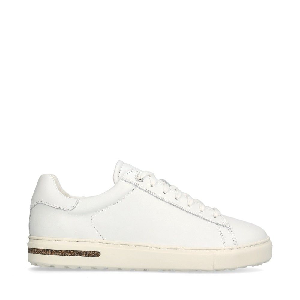 Bend Low Sneakers Smal Vit