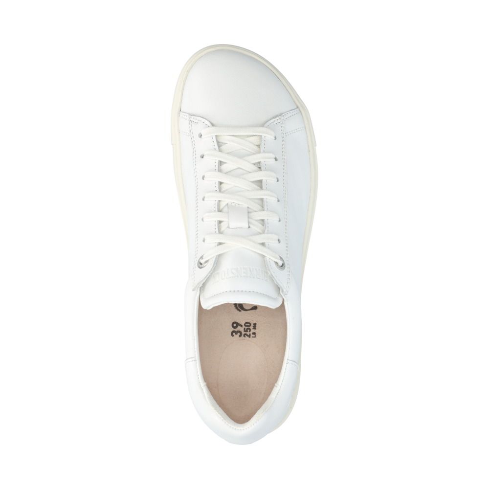 Bend Low Sneakers Smal Vit