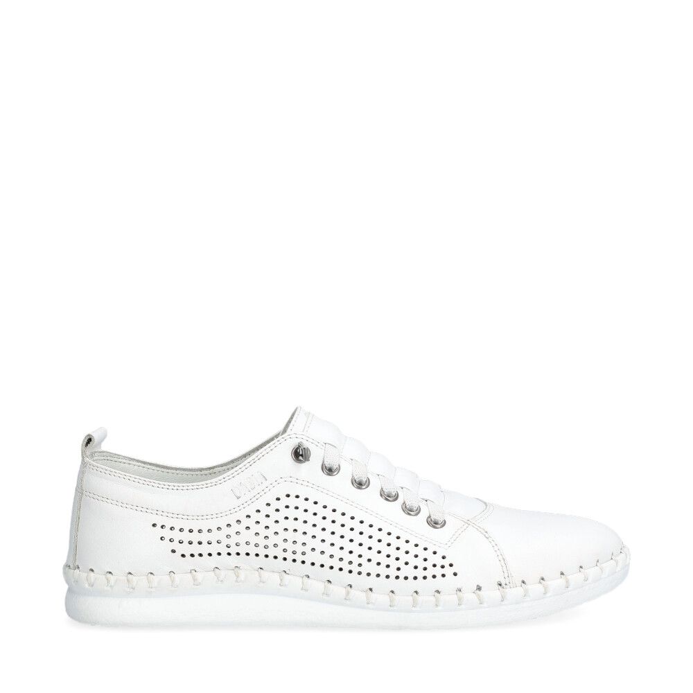 Lychee Sneakers Vit