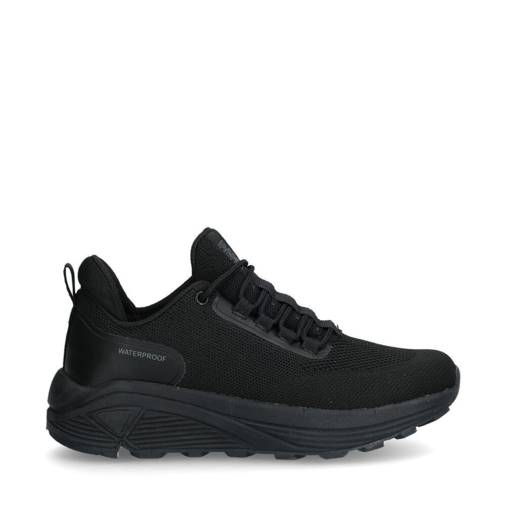 Primrose Sneakers TEX Svart