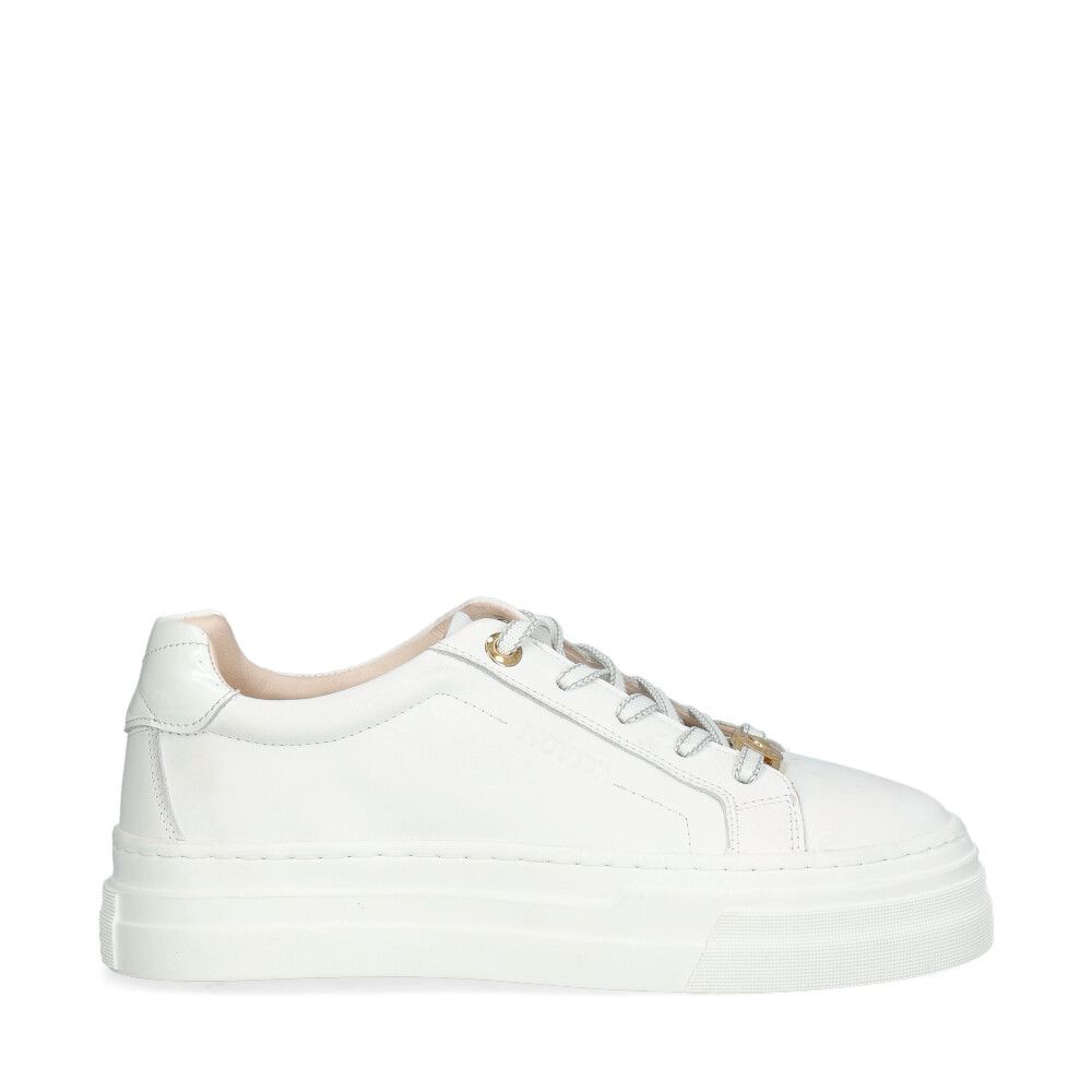 La Porta Sneakers Vit
