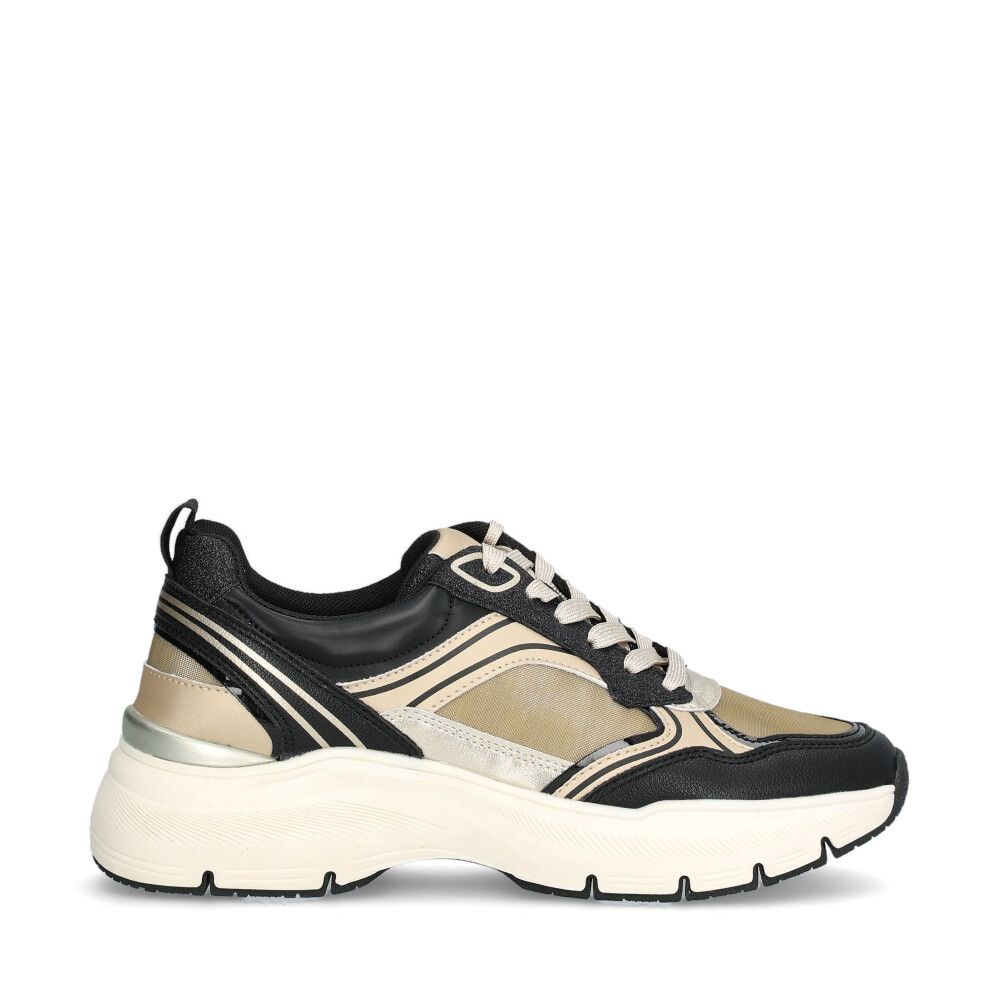 23728-42 048 Sneakers Svart