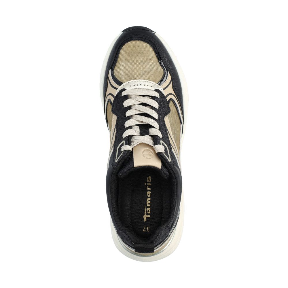 23728-42 048 Sneakers Svart