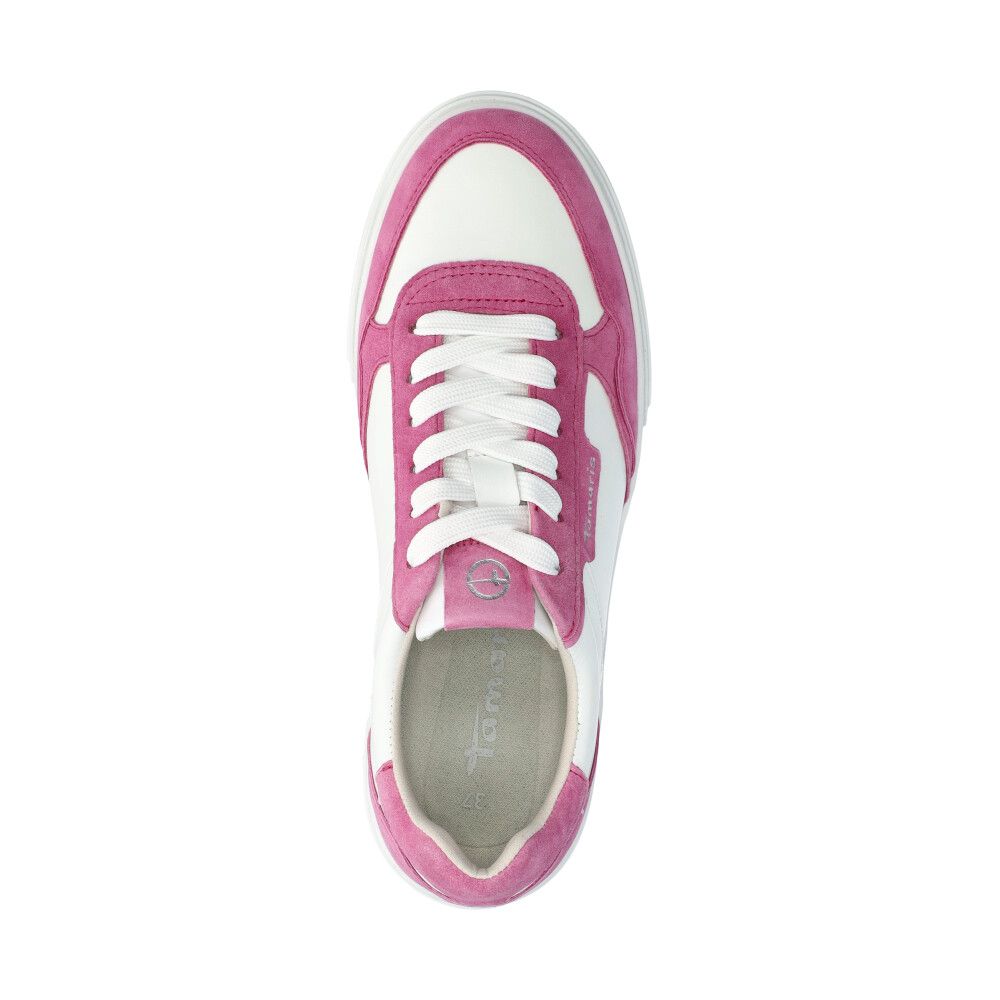 23617 Sneakers Vit