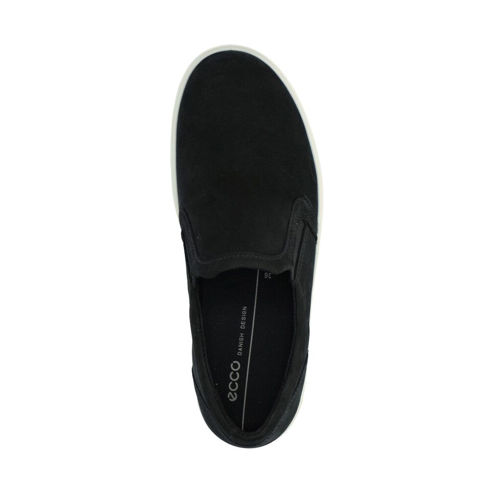 Soft Classic Sneakers Svart