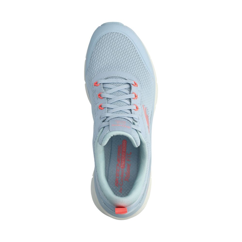 D Lux Walker 2.0 Sneakers Blå