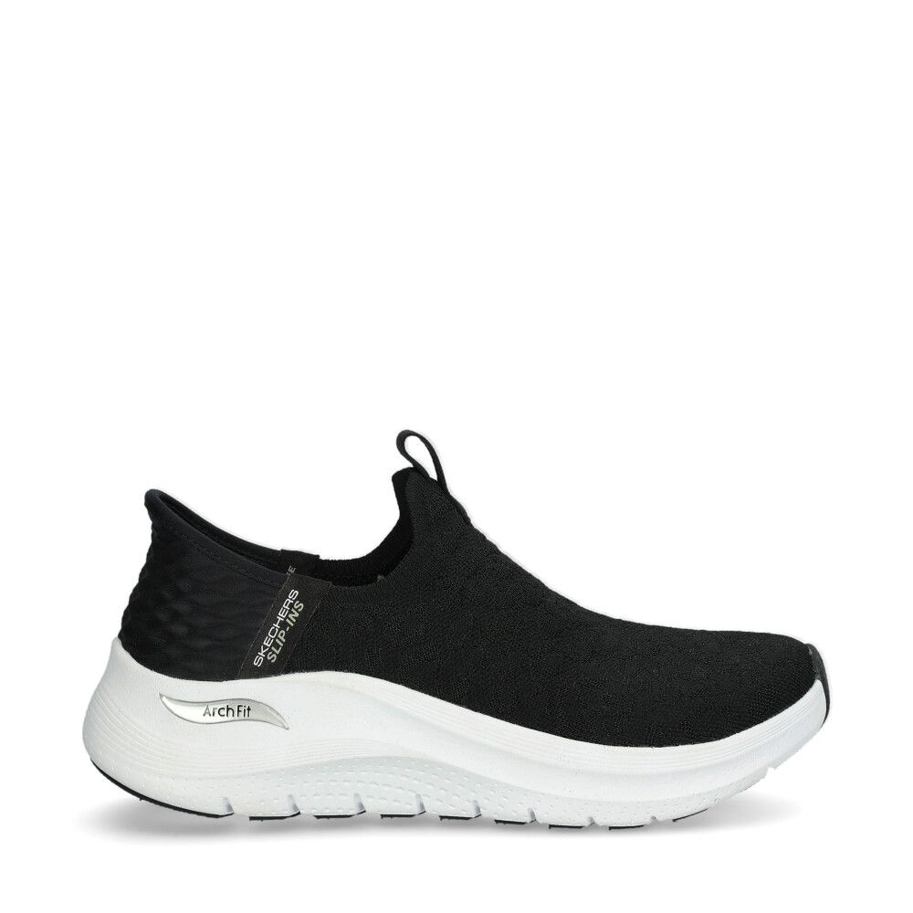 Arch Fit 2.0 Sneakers Slip-In Svart