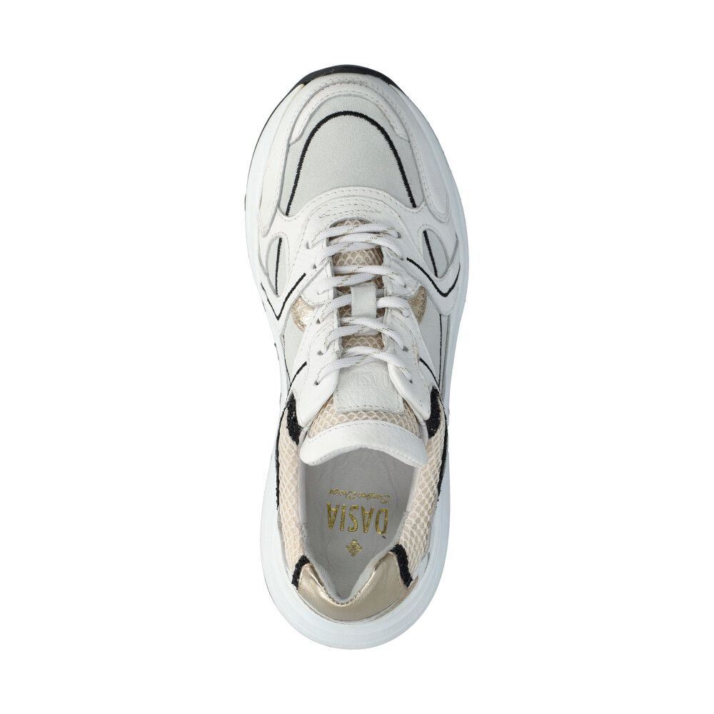 Dana Sneakers Vit