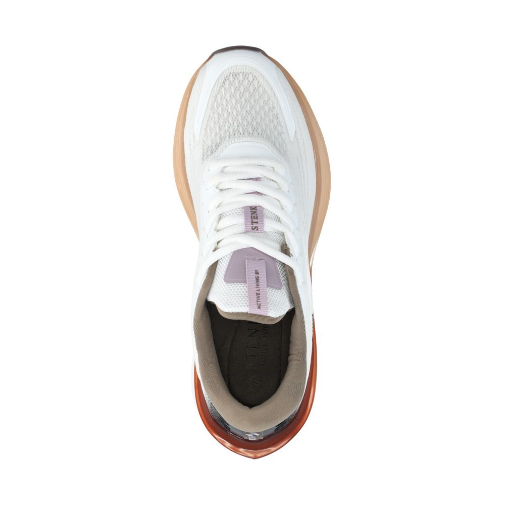 Alsen Sneakers Vit