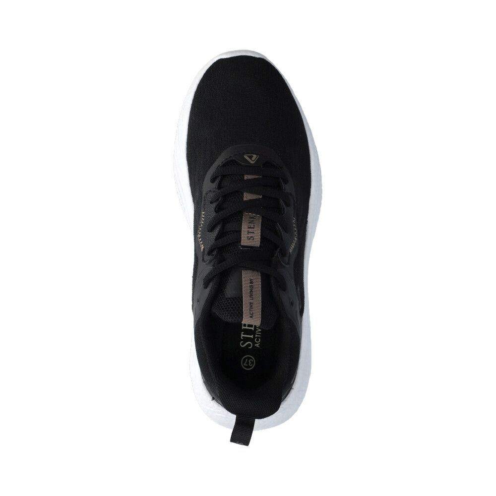 Fors Sneakers Svart