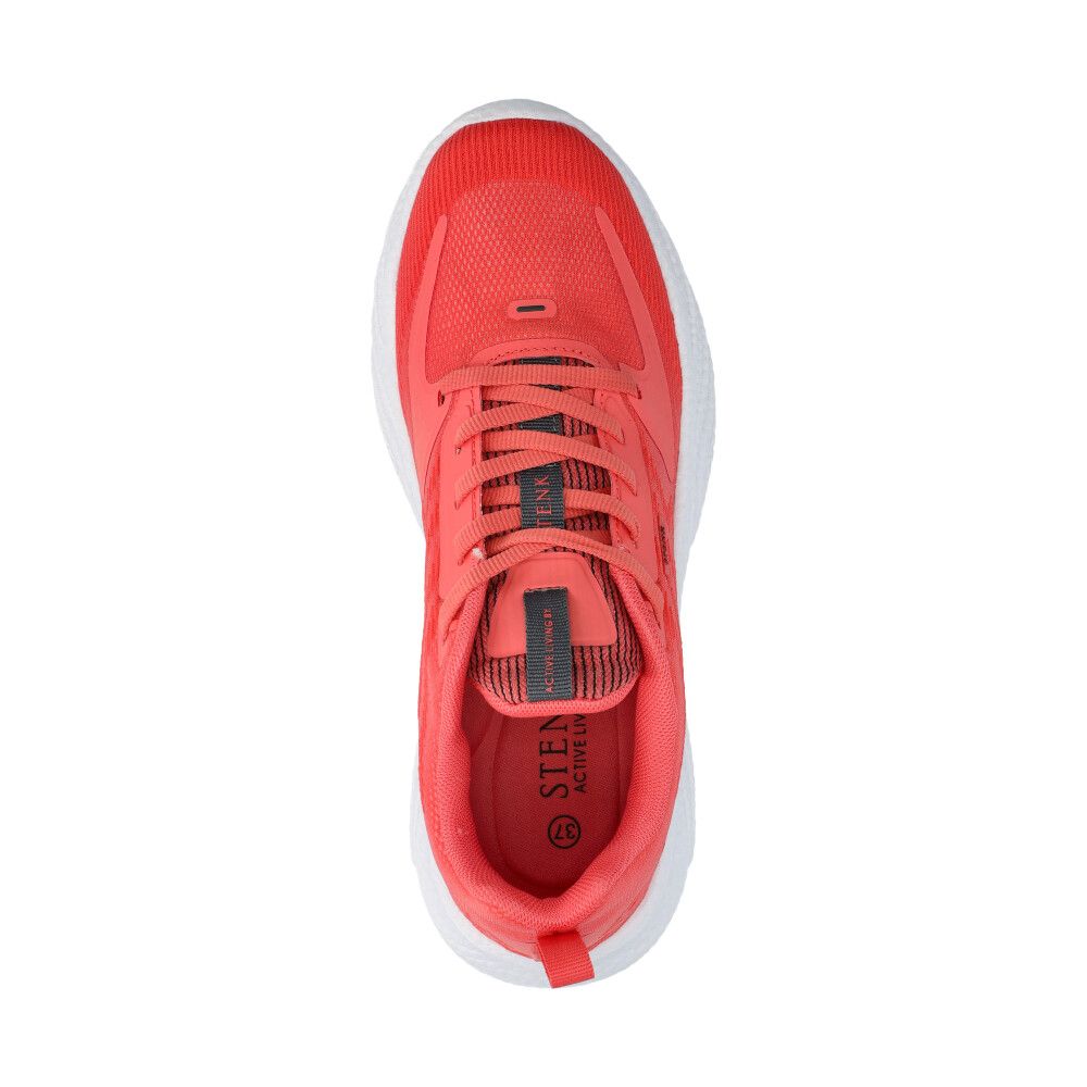 Fors Sneakers Röd