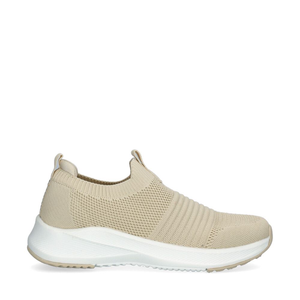 Brilliant Sneakers Beige