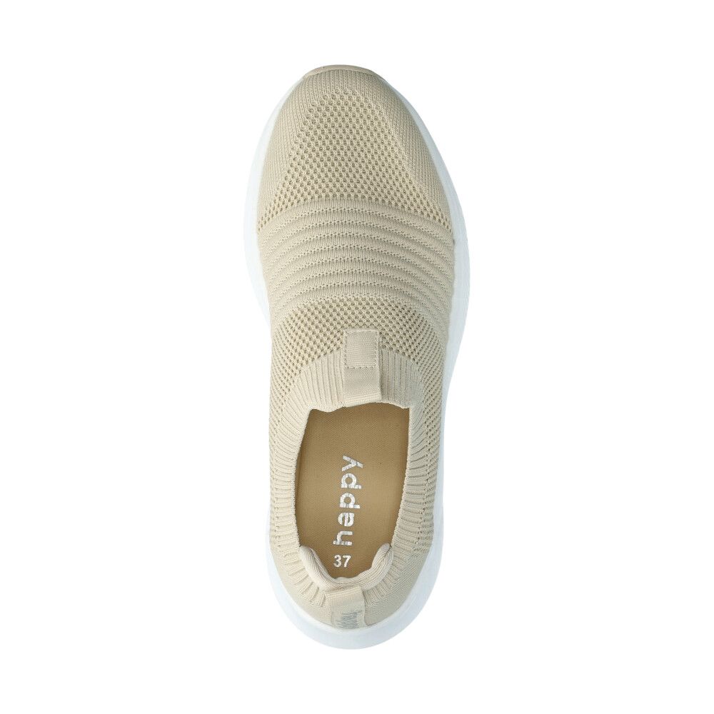 Brilliant Sneakers Beige