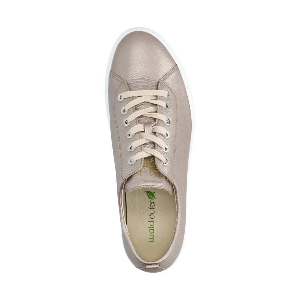 Sneakers Rosa metallic