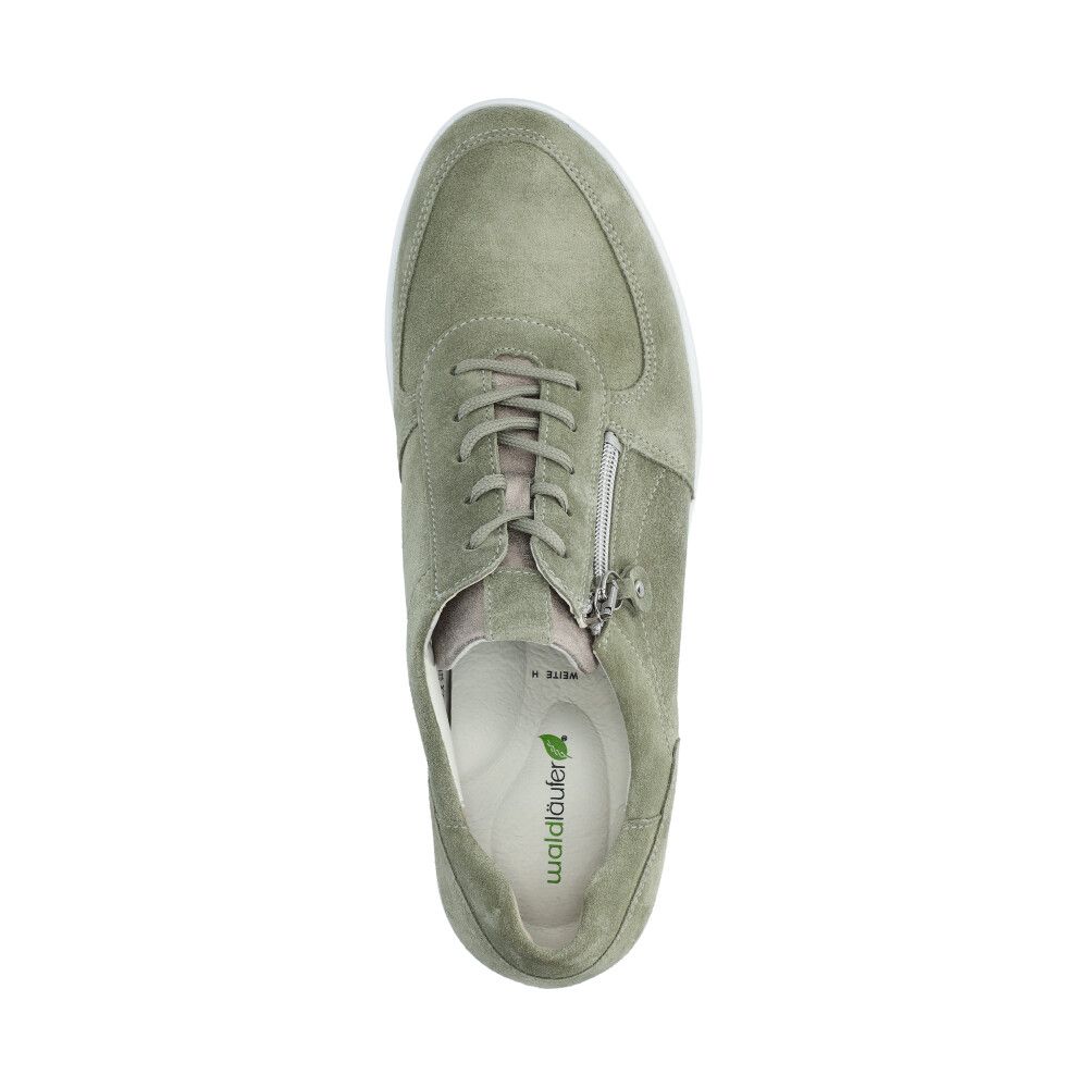 Lana Sneakers Vid Grön