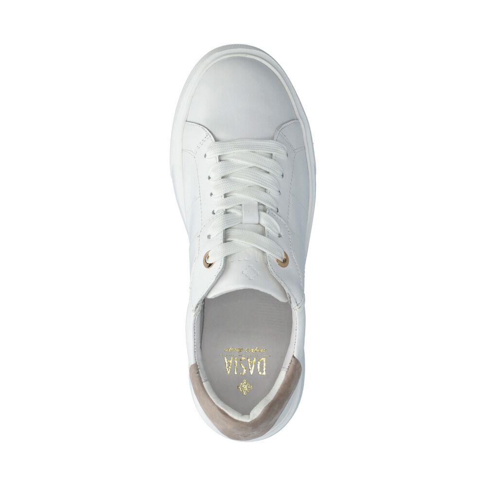 Ardisia Sneakers Vid Vit