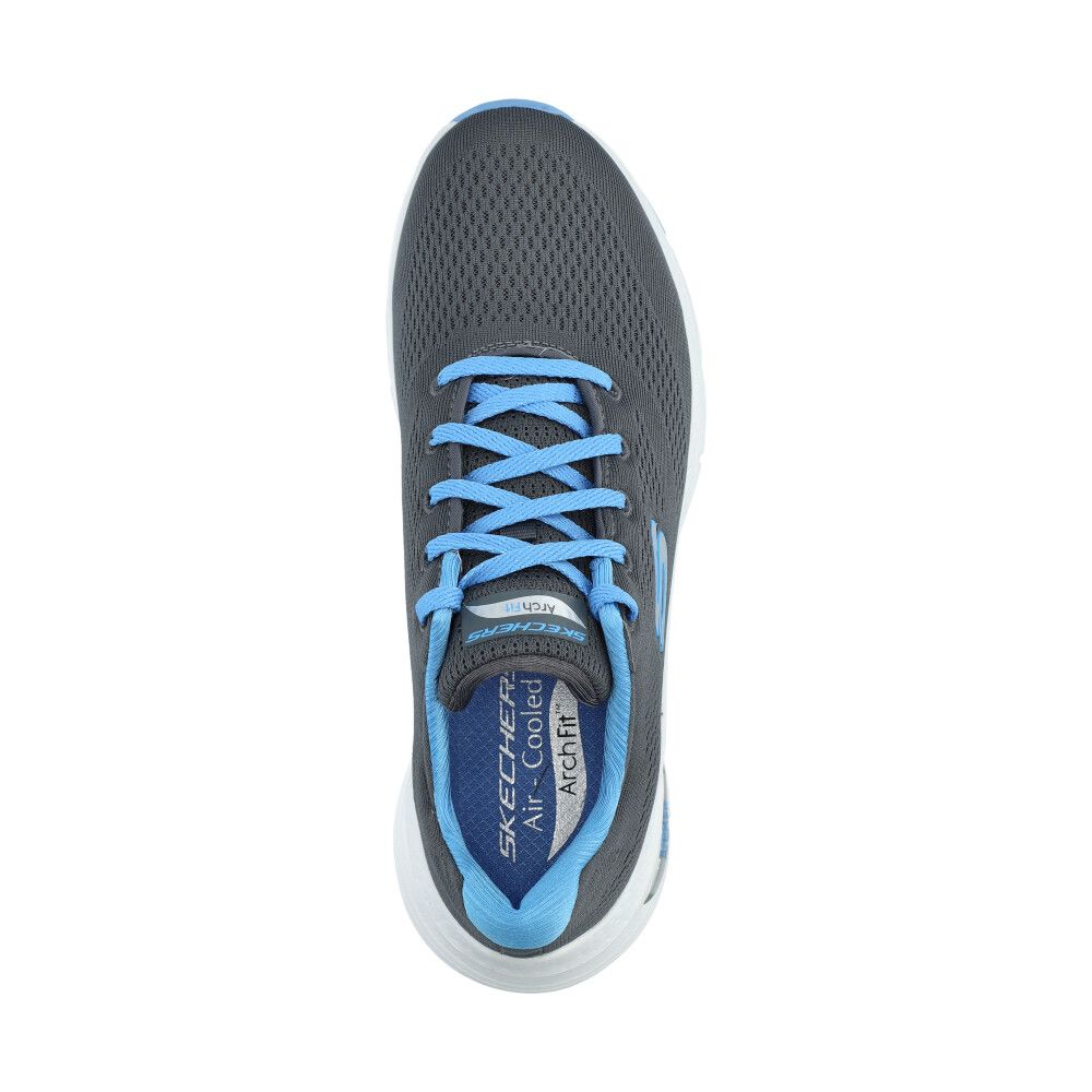 Arch Fit- Big Appeal Sneakers Grå