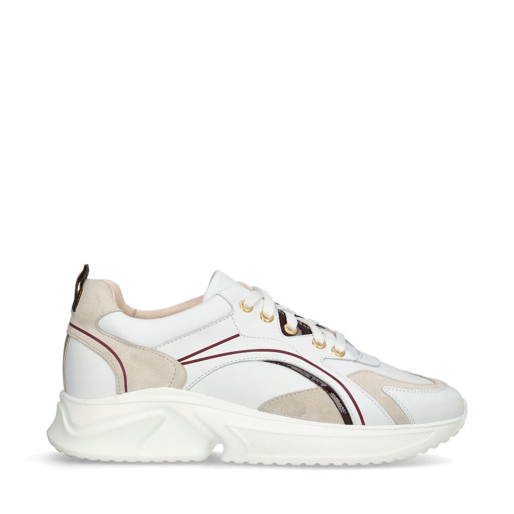 Rubiana Sneakers Vit