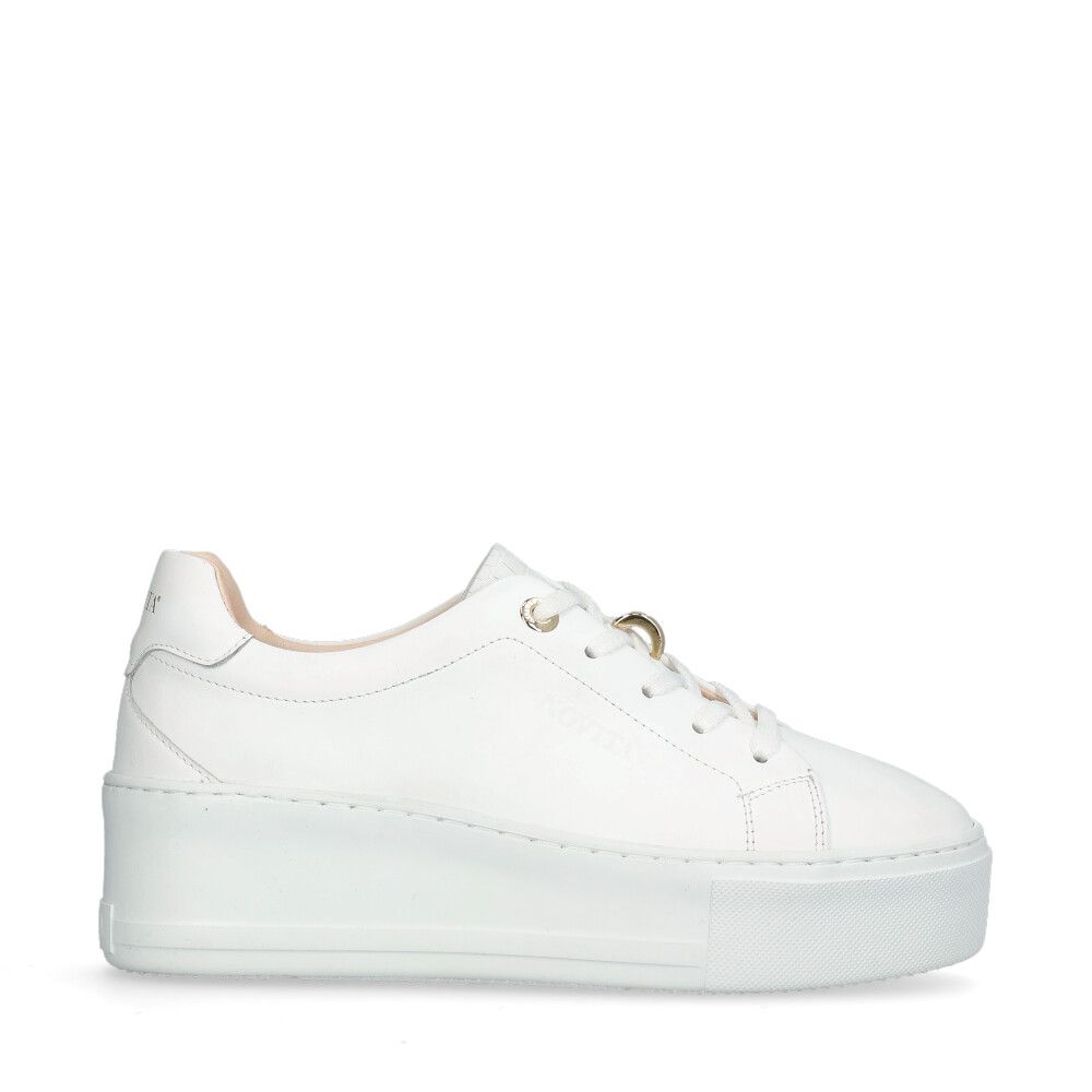 Palazzi Sneakers Vit