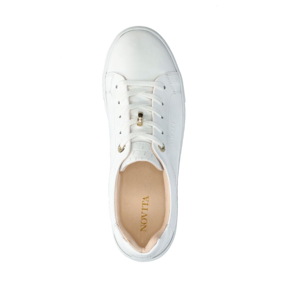 Palazzi Sneakers Vit